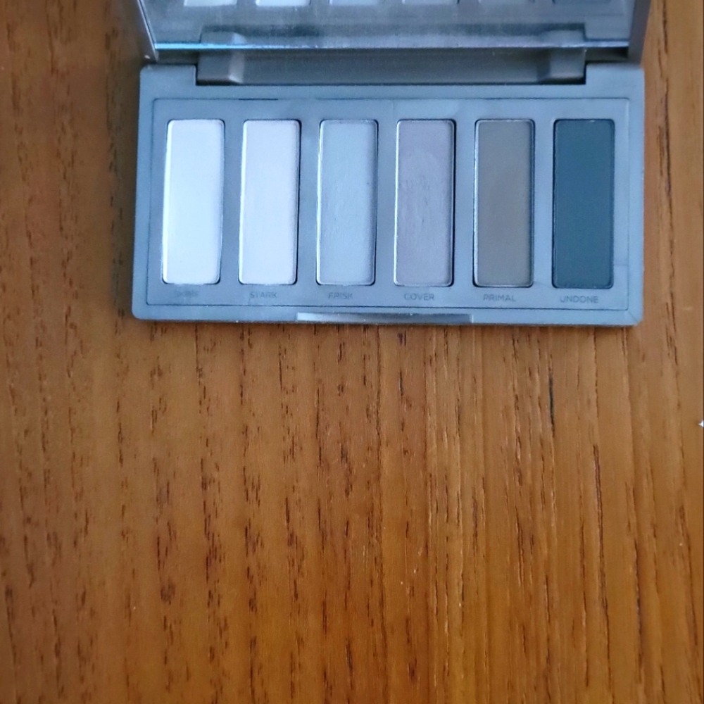 Urban decay mini naked 2